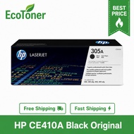 HP 305A Black Original LaserJet Toner Cartridge CE410A / CE411A / CE412A / CE413A