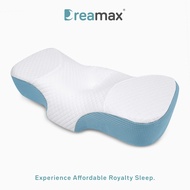 DREAMAX SIDEFORM ELITE Memory Foam Pillow - Pillow / Memory Foam / Sleeping / Ergonomic