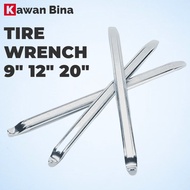 9" 12" 20" Pembuka Tayar Motosikal Basikal, Tyre Levers, Motor Bike Cycle Bicycle Tyre Levers