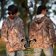 Camouflage Hoodie True Timber | Import - XL