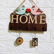 Bảng gỗ trang trí decor OHAY - Nhà 1 2 3 con home Gia đình Tình yêu hôn nhân wedding (TH)