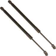14.81 in 2Pcs Hood Lift Support Struts Gas Spring Shocks Rod Compatible with BMW X5 2014-2018/2015-2