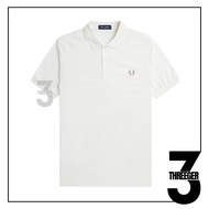 Fred Perry Gold Logo Plain EcruPOLO Original Fred Perry/ POLO Original