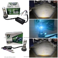 Mini Projector Led Motorcycle Light H4 H6 H7 M8 M9 RTD Bright Light Lampu Led Motor Lampu Motor