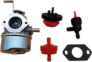 Canyoyi Carburetor Carb for Tecumseh 2-Cycle Horizontal Engine 640300 632738 640096 HSK850 8310C 831