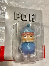 POH by Vin ( POH 3 ) 漸變粉藍色 one little planet Pucky Amazing toy show Toysoul 搪膠 Sofubi