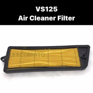 SUZUKI VS125 AIR FILTER / AIR CLEANER PNP VS150 VS 125 VS 150 PENAPIS ANGIN UDARA ELEMENT SPARE PART