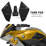 For  F900XR F900 XR 2021 Motorcycle Fuel Tank Sticker Anti slip Sticker Protective Sticker Knee Grip