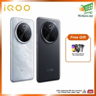 IQOO Z10 12GB RAM 512GB (Original) 1 Year Warranty By Vivo Malaysia