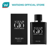 Giorgio Armani Acqua Di Gio black edition 100 ml