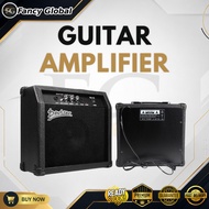 AMPLIFIER GITAR 15 WATT – UNTUK GITAR AKUSTIK & ELEKTRIK