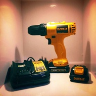 DEWALT DCD700C2 CORDLESS DRILL DRIVER