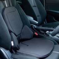 日本製 EXGEL 汽車用輕薄背靠坐墊