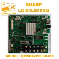 SHARP TV MAIN BOARD LC-60LE650M