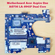 Acer Aspire One Motherboard AO755-171 V5-131 Q1VZC LA-8941P Dual Core