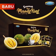 Sawanah Kopi Musang King Original