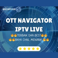 OTT NAVIGATOR LIVE IPTV CH FULL PREMIUM