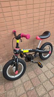 兒童初學單車 KUNDO SmartTrail V12 兒童單車 平衡＋腳踏單車