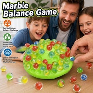 【HOT】 Glass Bead Stacking Balance Game Family Multiplayer Interactive Parent Game Toy Board Child Z0