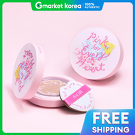 Age 20s | อายจีวินส์ ดีออริจิน เอสเซ้นส์ พิงค์ ฟอร์ เอเวอรี่ ฮาร์ท อิดิชั่น ขนาดเต็มและรีฟิล คุชชั่น