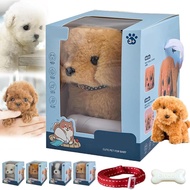 Anjing Robot untuk Dewasa, Nicoo - Anak Anjing Robot Realistik Saya, Anjing Robot Yang Bertindak Sep