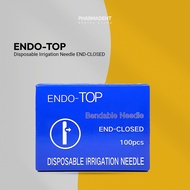 Endo-Top Jarum Irigasi Akar Gigi Dental