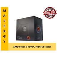 AMD Ryzen 9 7900X, without cooler