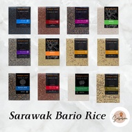 [READY STOCK] 1kg Sarawak Kenyalang Bario Rice