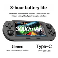 Qixi Gift Cross-Border 15cm IPS Screen PS1 Game Console SF3000 Handheld Children Arcade Family