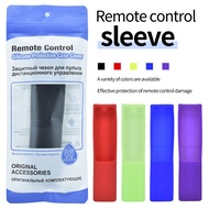 Silicone Protective Case for Samsung Remote Control BN59 Smart TV Remote Dustproof Cover Sleeve
