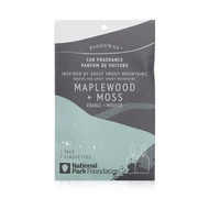 Paddywax Parks 汽車香薰 - Great Smoky Mountains 2packs