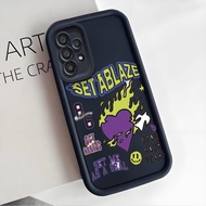 Case For Samsung Galaxy A52 5G A52s Love Phone