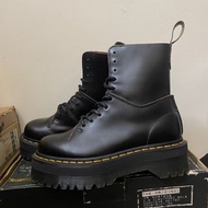 極新英國馬汀大夫Dr.Martens Decon馬丁 1460 jadon 超厚底鞋馬丁靴dr Martin UK4古著搭配 復古穿搭 皮鞋靴 vintage