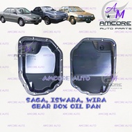 PROTON SAGA / ISWARA / WIRA - AUTO OPIL SUMP / GEAR BOX OIL PAN (754043)