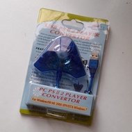 Double Ps2 to Ps3 Converter Pc Converter/