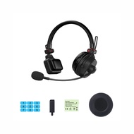 CAME-TV WAERO Pro Full Duplex Dual Antenna 1.9G Lightweight Wireless Intercom Headset - Master