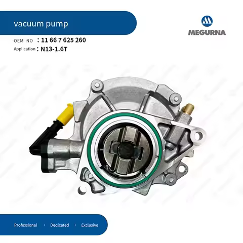 Engine Brake Vacuum Pump 11667625260 For BMW N13 1.6T 114i 116i 118i 120i 316i 320i F20 F21 F30 F80 
