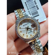 [NEW] BONIA Women Elegance Stainless Steel Watch 26 mm Case BNB10550-2157S