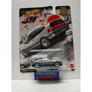 Hot Wheels Honda CRX
