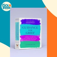 [100% Original Books] - Guidance for Grief by Julie, PhD Beischel (UK edition, paperback)