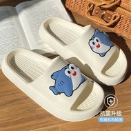 Kartun sandal hiu chloe slippers sab slippers Lima generasi sandal Shark EVA wanita musim panas pasa