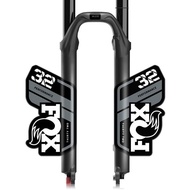 2021 Fox 32 Performance Mountain Bike Fork Decal Single Bike Fork Sticker Fox Fork Decal Bicycle Rid