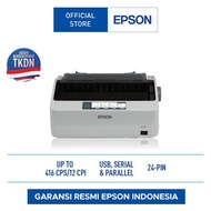 Best Epson LQ-310 Impact Printer + Ribbon Cyber Teknik Official