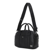 (二手正品) PORTER / TANKER BOSTON BAG 黑色斜背包 622-19838