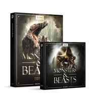 Monsters & Beats Sound Effects by Boom Library Total 9.26GB Instant Download
