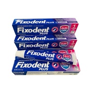 American Fixodent Plus Gum Care Denture Adhesive 57g