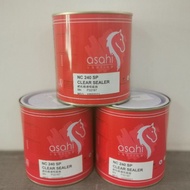 NC CLEAR SEALER ASAHI NC 240 UNDERCOAT FOR INTERIOR WOOD WORK  1 LTR