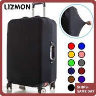 LIZMON Suitcase Protector Cover, Elastic Waterproof Luggage Cover, Durable Dustproof Anti-scratch Ba