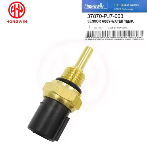 1PCS 37870-PJ7-003 Car Coolant Temperature Sensor&Switch For HONDA CR-V Civic ACURA 37870PJ7003 3787