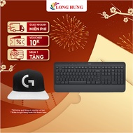 Logitech K650 Signature Bluetooth wireless keyboard - Genuine product